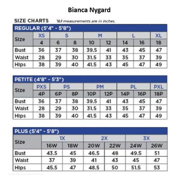 NEW Bianca Nygard Water Colored Blouse Sheer Black Sleeves Petite Size 8P - Picture 6 of 6